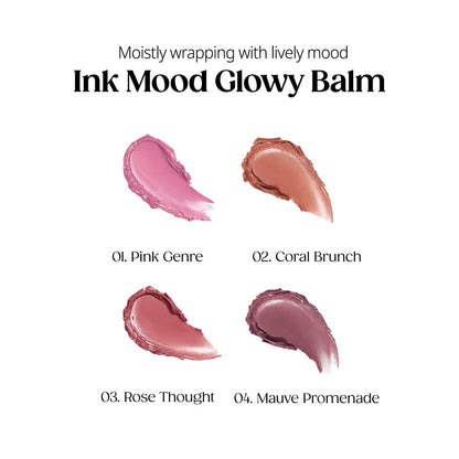 Mood Glowy Balm 04 Mauve Promenade