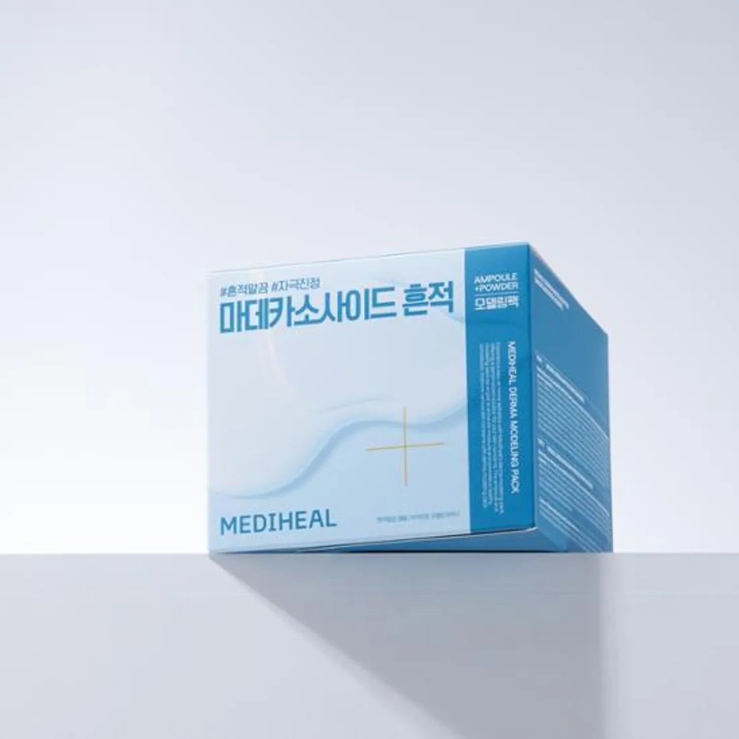 MEDIHEAL Derma Modeling Powder 28g [Madecassoside for Trace]