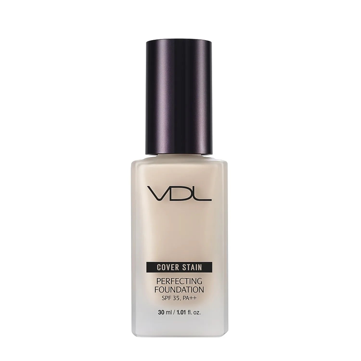 VDL Cover Stain Perfecting Foundation 30ml (SPF35, PA++) (7 Options)