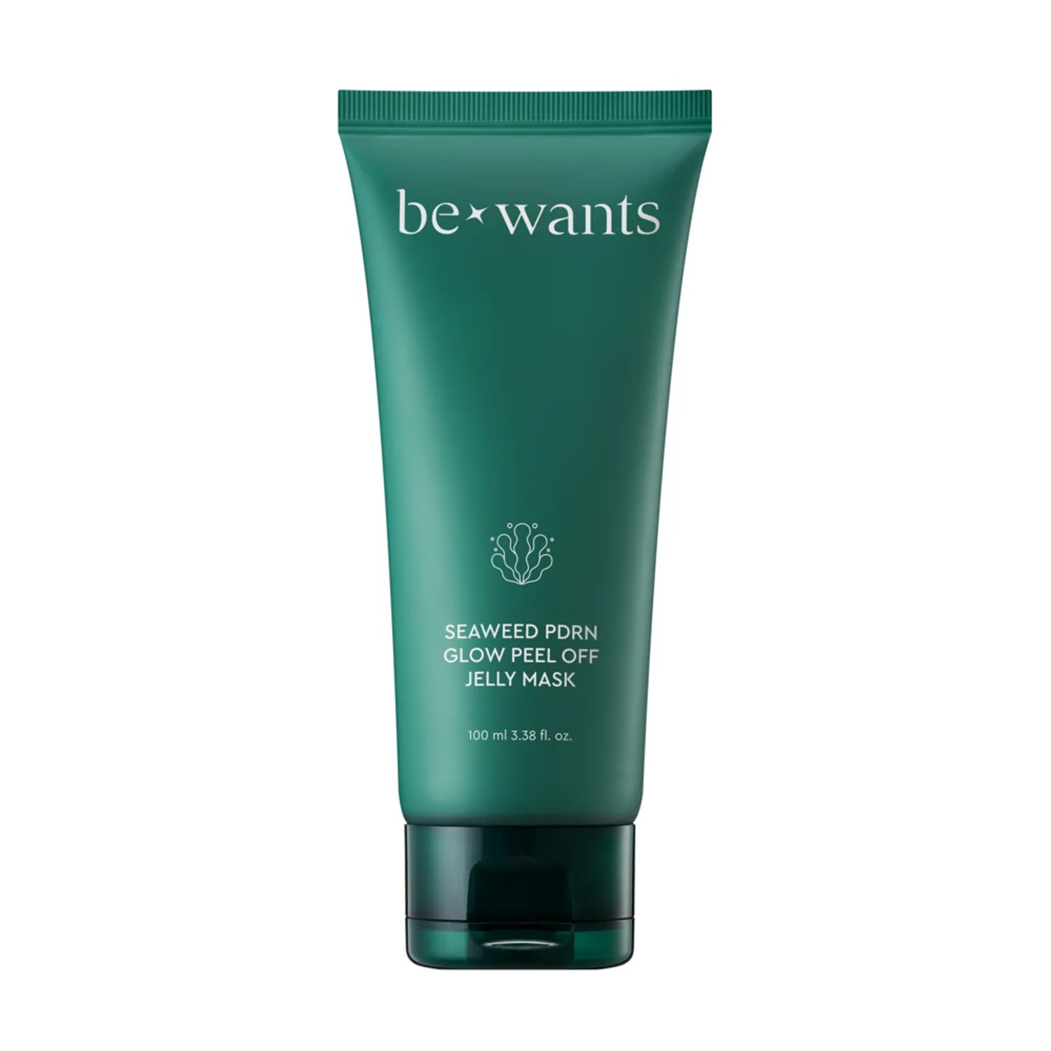 bewants Seaweed PDRN Glow Peel-off Jelly Mask Set (+Hairband+Spatula)