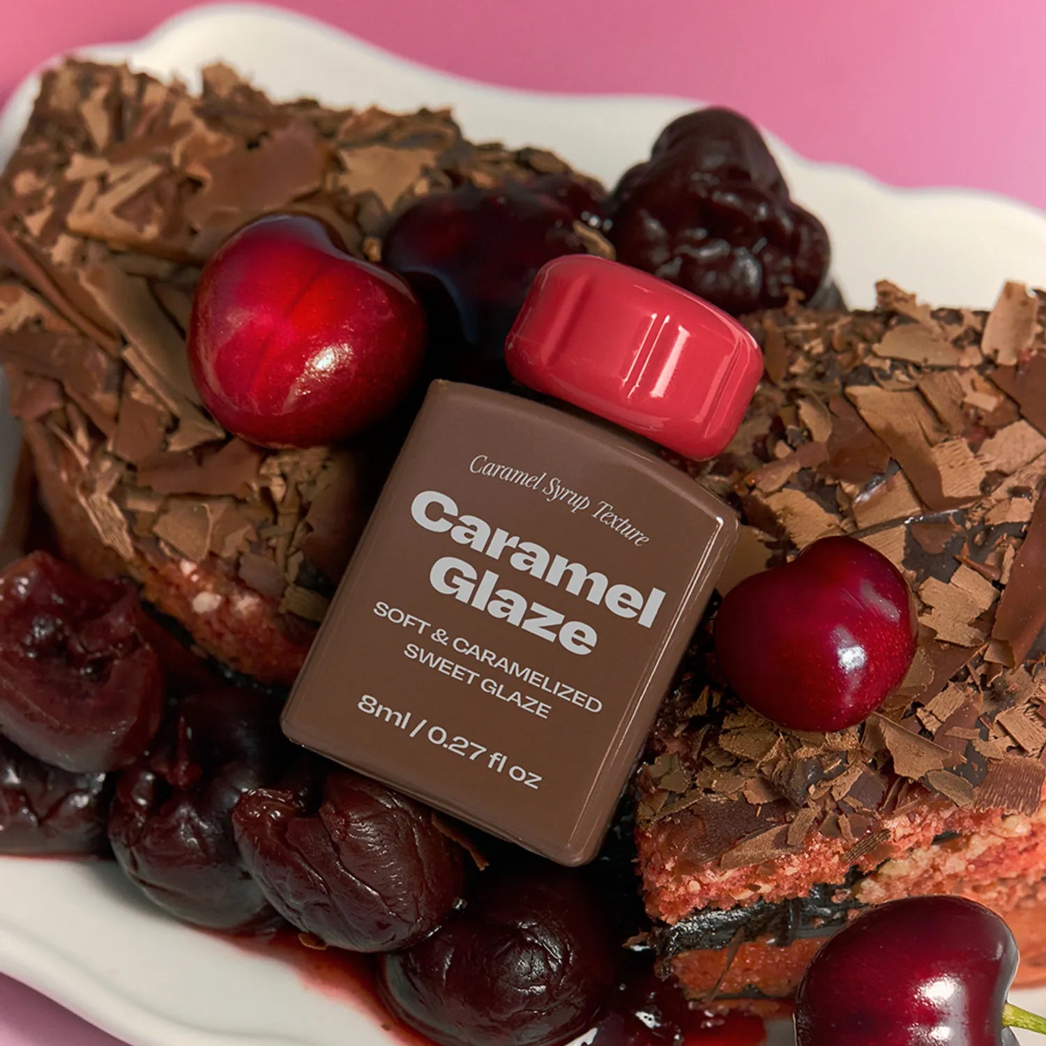 Alternative stereo Lip Potion Caramel Glaze Tint (2 Options)