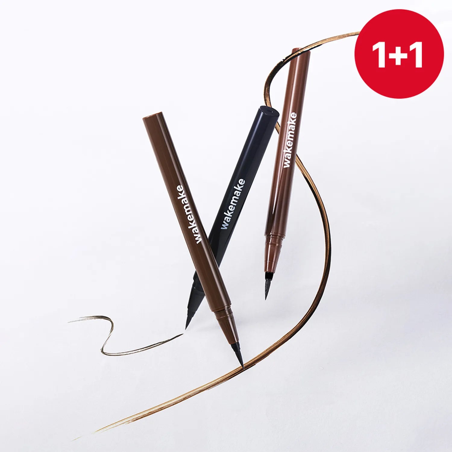 WAKEMAKE Any-Proof Pen Eyeliner (3 Options)