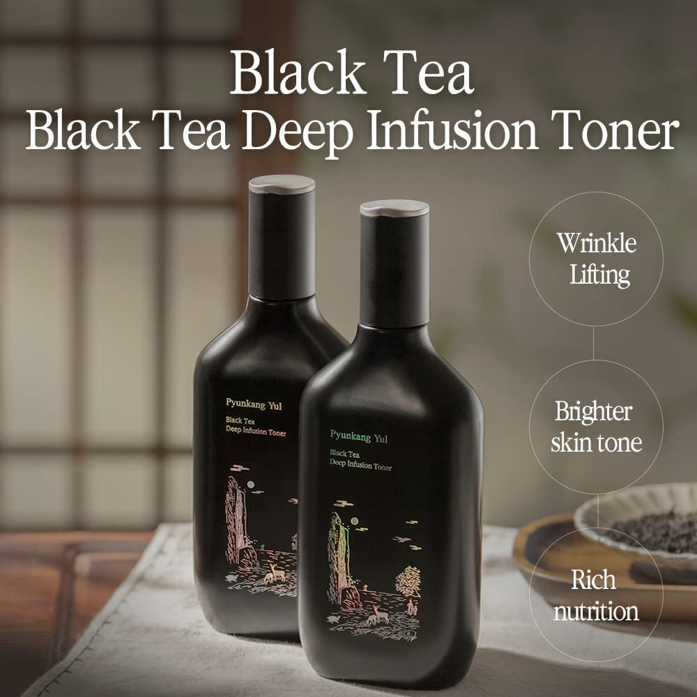 Black Tea Deep Infusion Toner