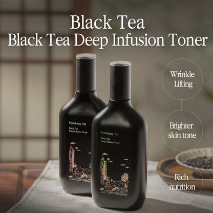 Black Tea Deep Infusion Toner