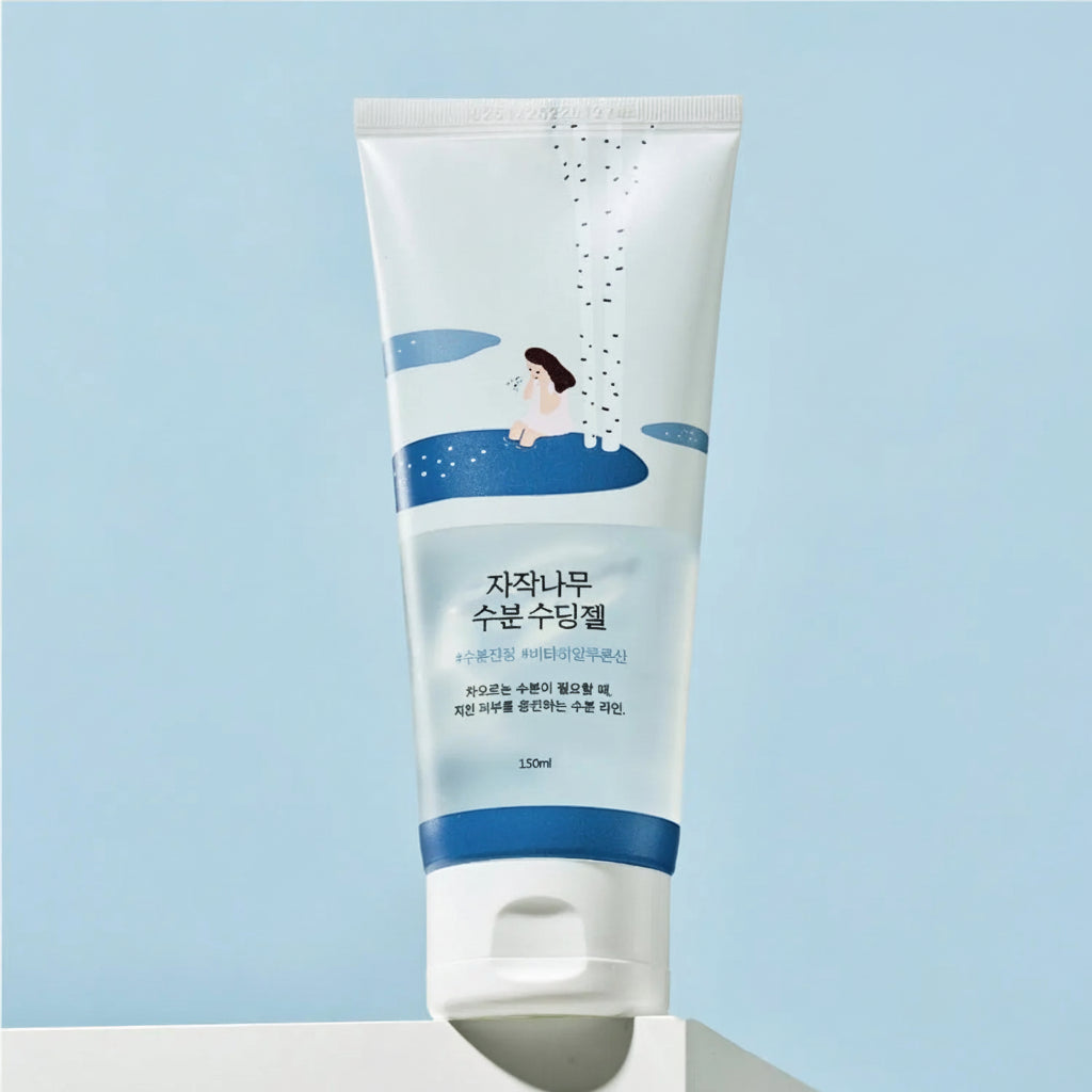 ROUND LAB Birch Juice Moisturizing Soothing Gel 150mL