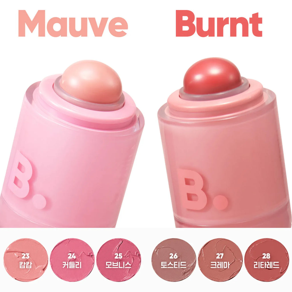 BANILA CO Romantic Blush Lip & Cheek (4 Options)