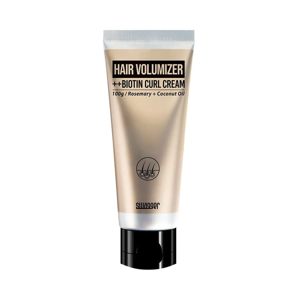 swagger Hair Volumizer Texture Curl Cream 100g