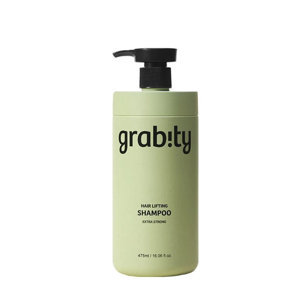 grabity Hair Lifting Shampoo Extra Strong Hair Loss care 475ml