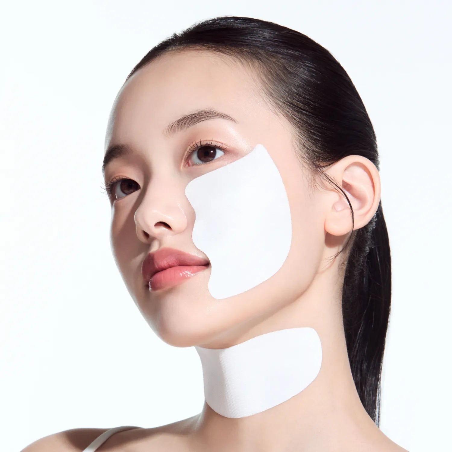 Anua PDRN Collagen Melting Patch For Glass Skin 4P