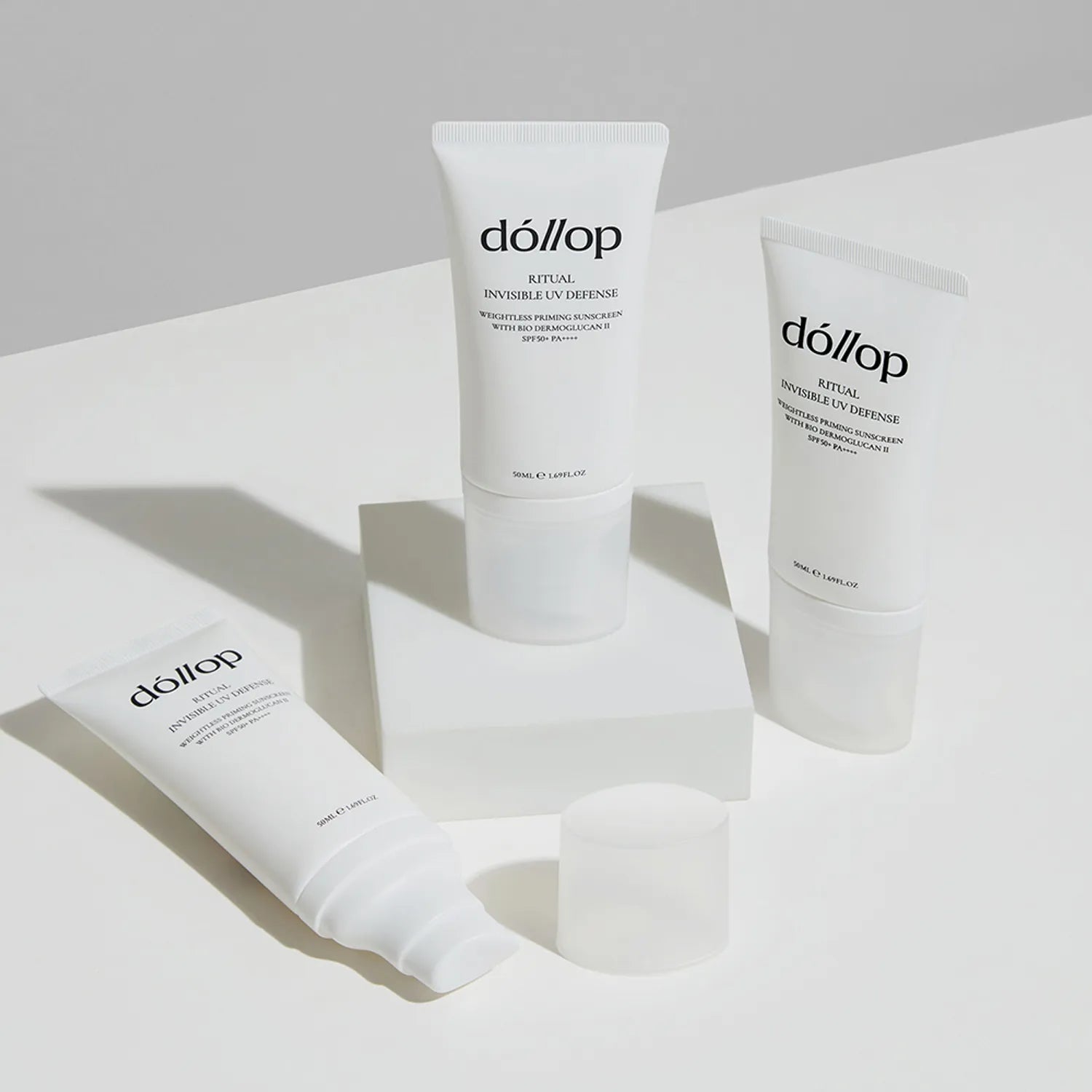 dollop Ritual Invisible UV Defense 50ml