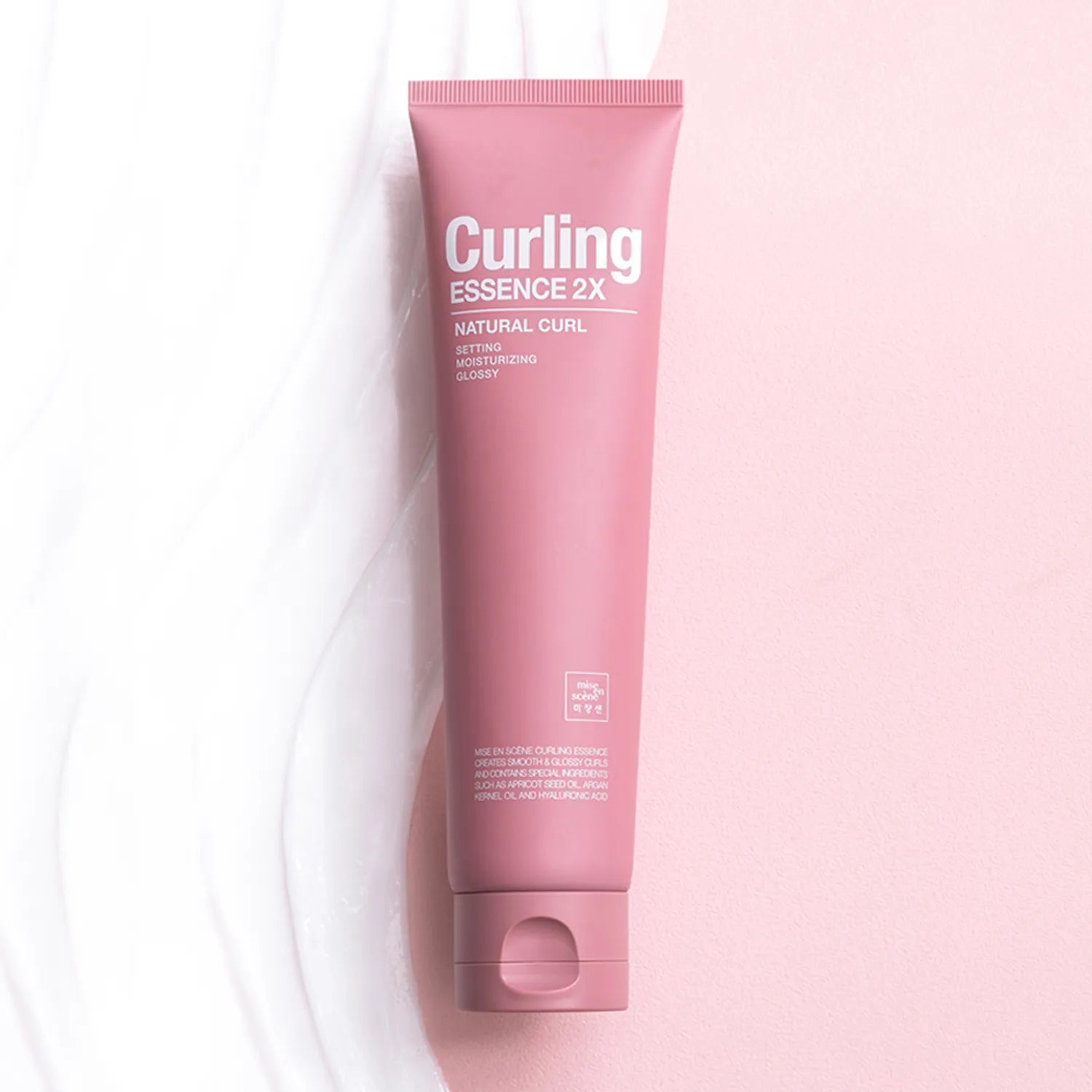 Mise-en-scene Curling Essence 2X Natural Curl 230mL