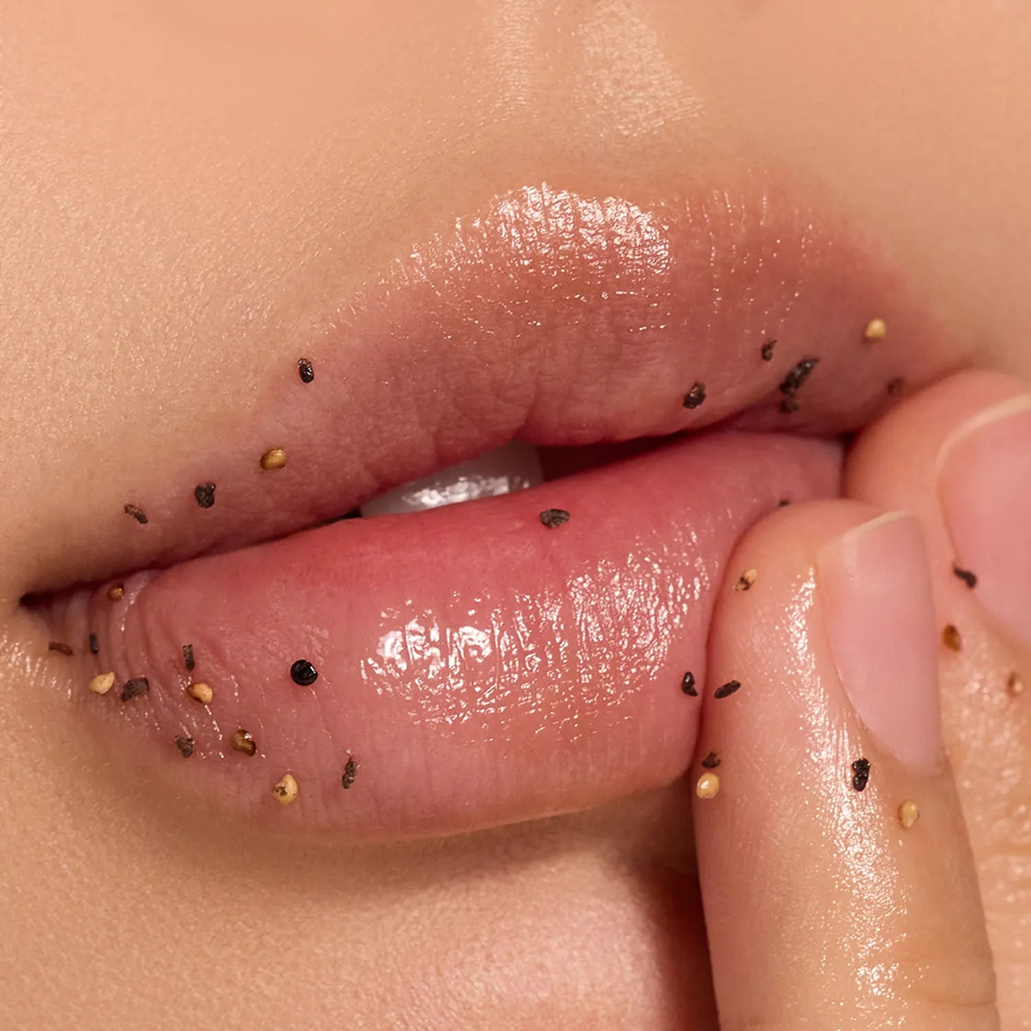 nuse Seed Care Lip Scrub (4 Options)