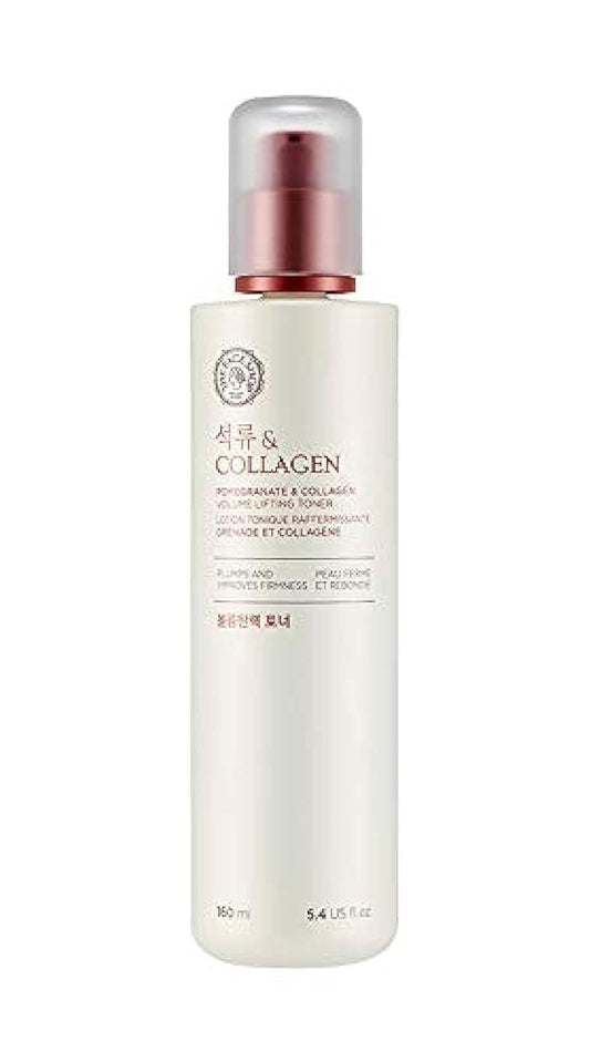 Pomegranate and Collagen Volume Lifting Toner