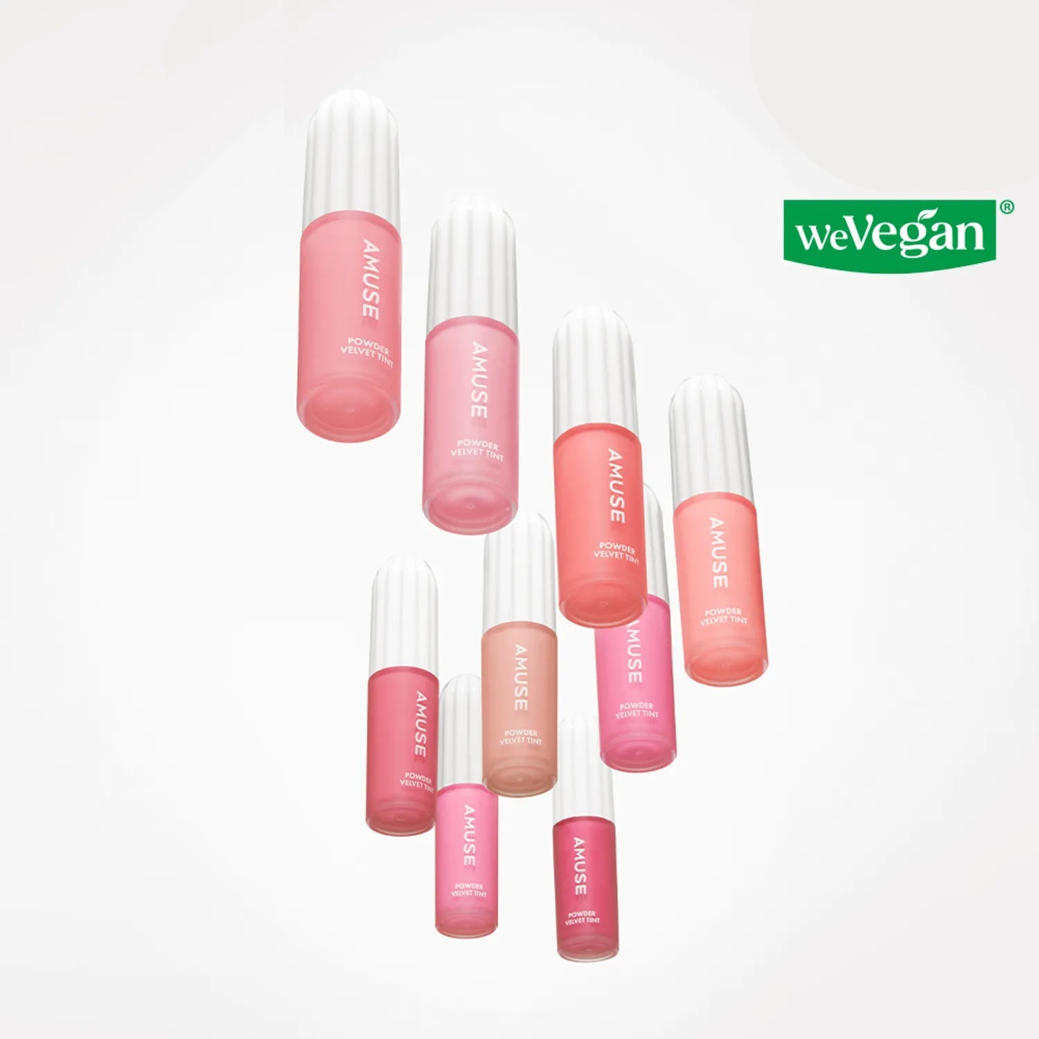 AMUSE Powder Velvet Tint (8 Colors)