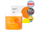 BRTC V10 Vitamin Peeling Pads 80 Sheets