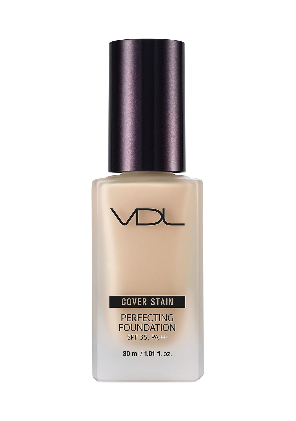 VDL Cover Stain Perfecting Foundation 30ml (SPF35, PA++) (7 Options)