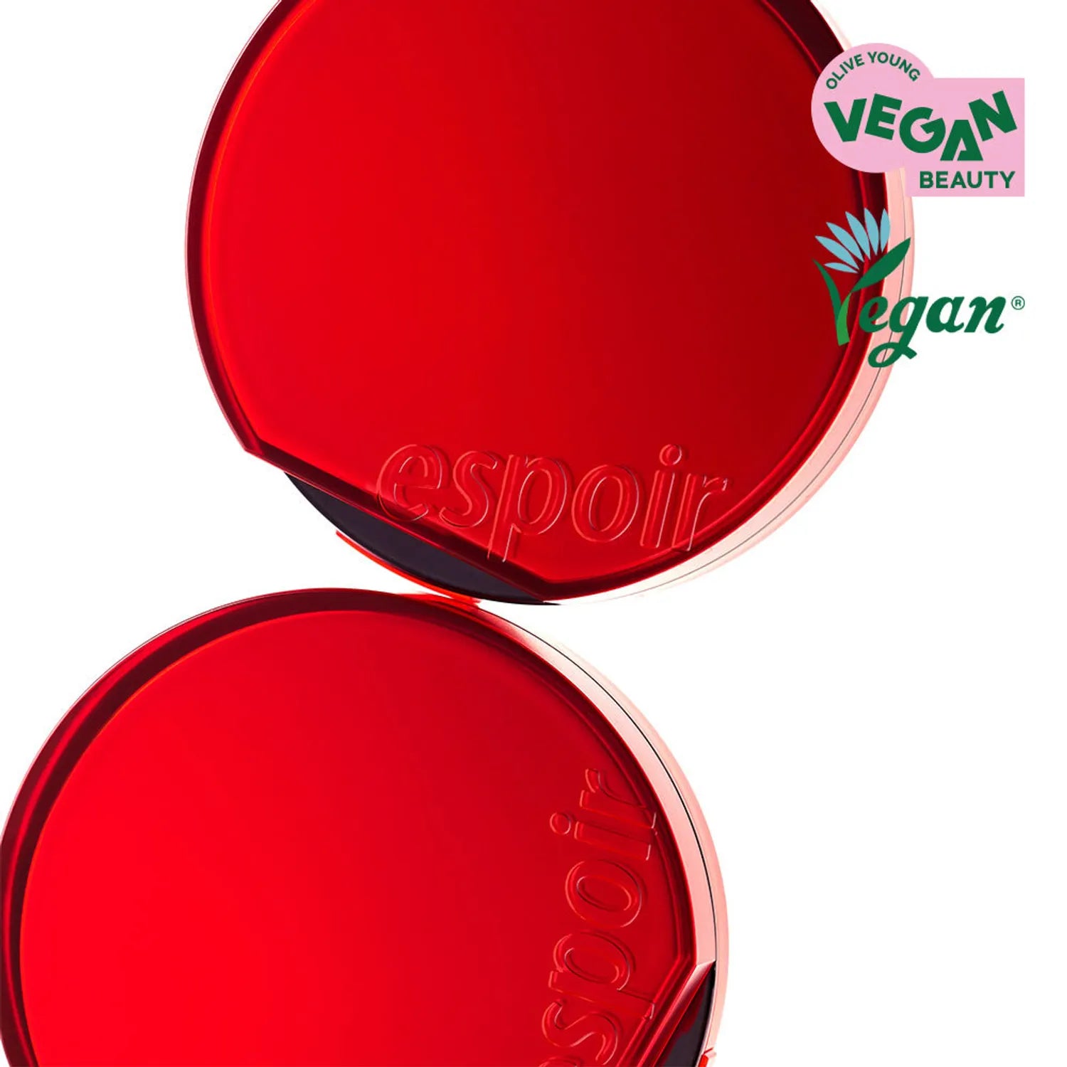 espoir Be Velvet Cover Cushion(+Refiil) (4 Options)