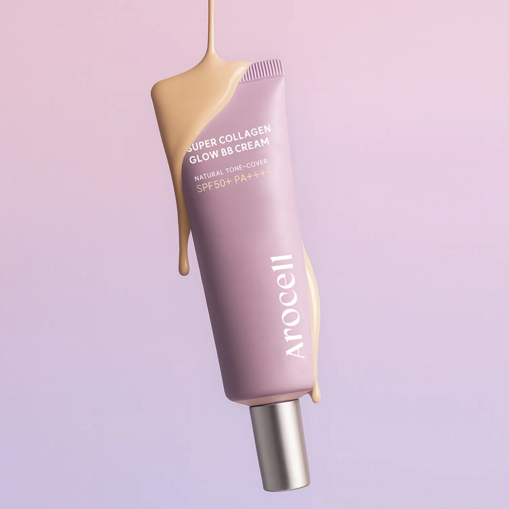 AROCELL Super Collagen Glow BB Cream 40ml