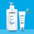 LABO-H Scalp Cooling & No Sebum Shampoo 750ml Set (+Shampoo 100ml)