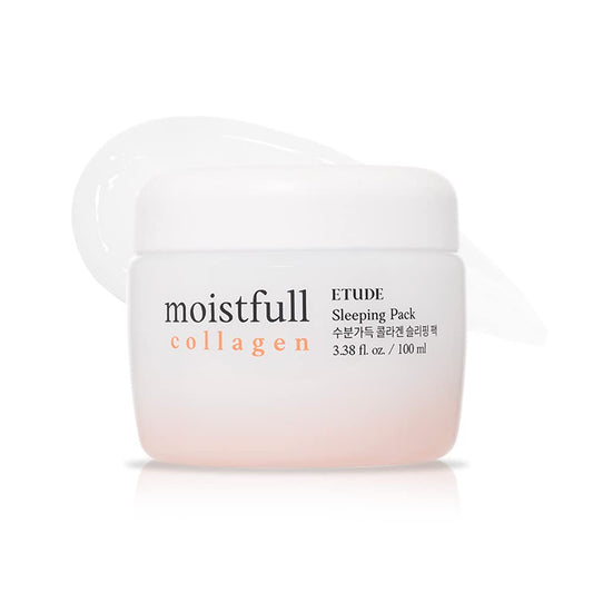 Moistfull Collagen Sleeping Pack