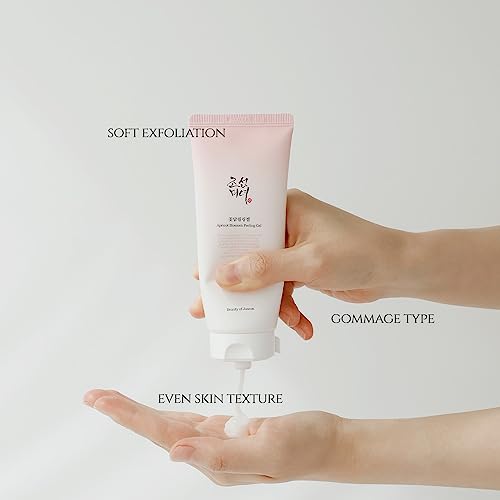 Apricot Blossom Peeling Gel Soft Exfoliating