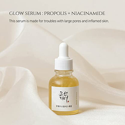 Glow Deep Serum + Glow Serum