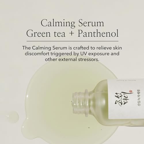 Glow Serum Propolis Green Tea Panthenol Calming Serum