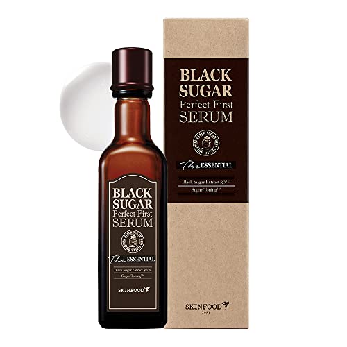 Black Sugar Perfect First Essential Serum