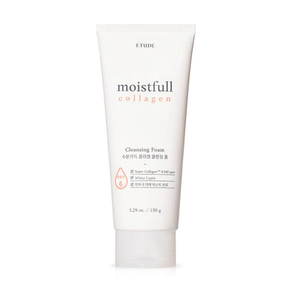 Moistfull Collagen Cleansing Foam