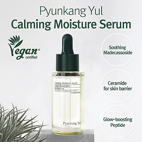 Calming Moisture Serum