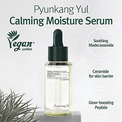 Calming Moisture Serum