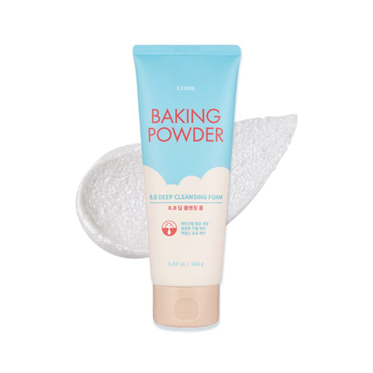 Baking Powder B.B Deep Cleansing Foam