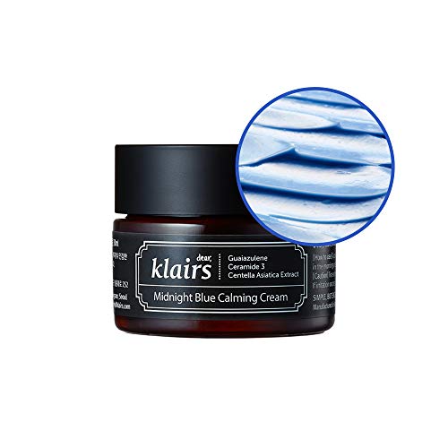 Midnight Blue Calming Cream