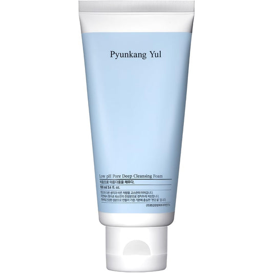 Low pH Pore Deep Cleansing Foam