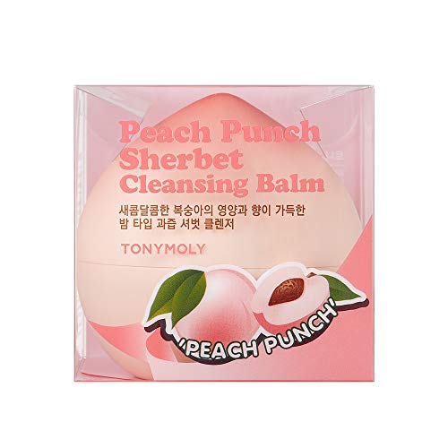 Peach Punch Sherbet Cleansing Balm