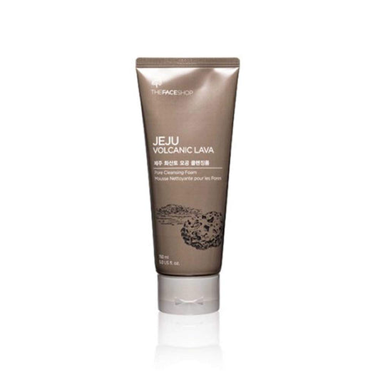 Jeju Volcanic Lava Anti-Dust Pore-Cleansing Foam