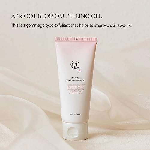 Apricot Blossom Peeling Gel Soft Exfoliating