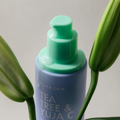 Pure Dew Tea Tree & Yuja C Toner