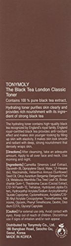 The Black Tea London Classic Toner