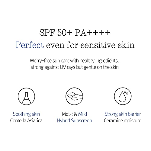 Moisture Soothing Sun Cream SPF 50