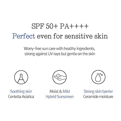 Moisture Soothing Sun Cream SPF 50