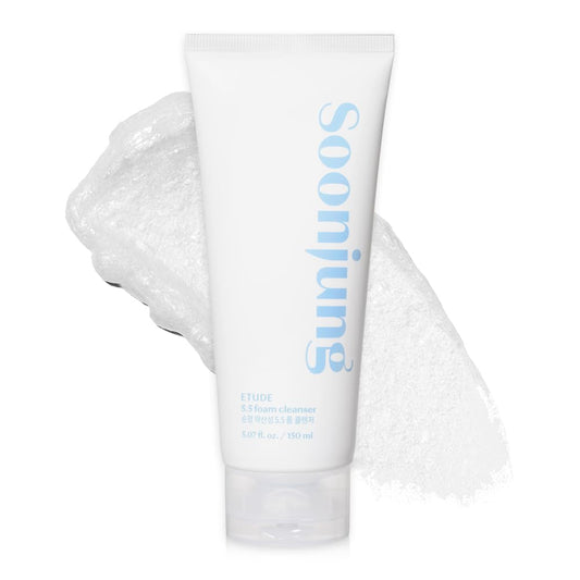 SoonJung 5.5 Foam Cleanser