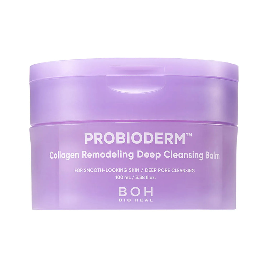 BIOHEAL BOH Probioderm Collagen Remodeling Deep Cleansing Balm 100ml