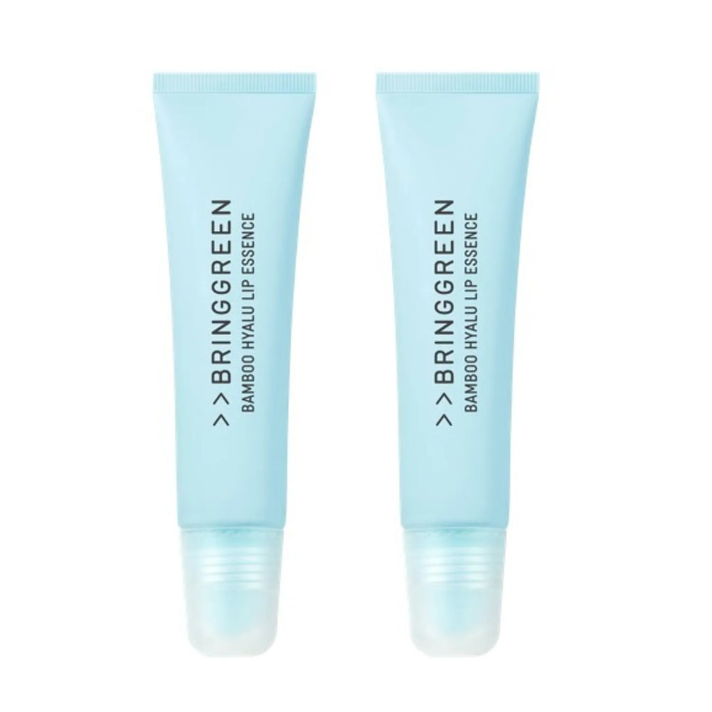 BRINGGREEN Bamboo Hyalu Lip Essence Triple Set