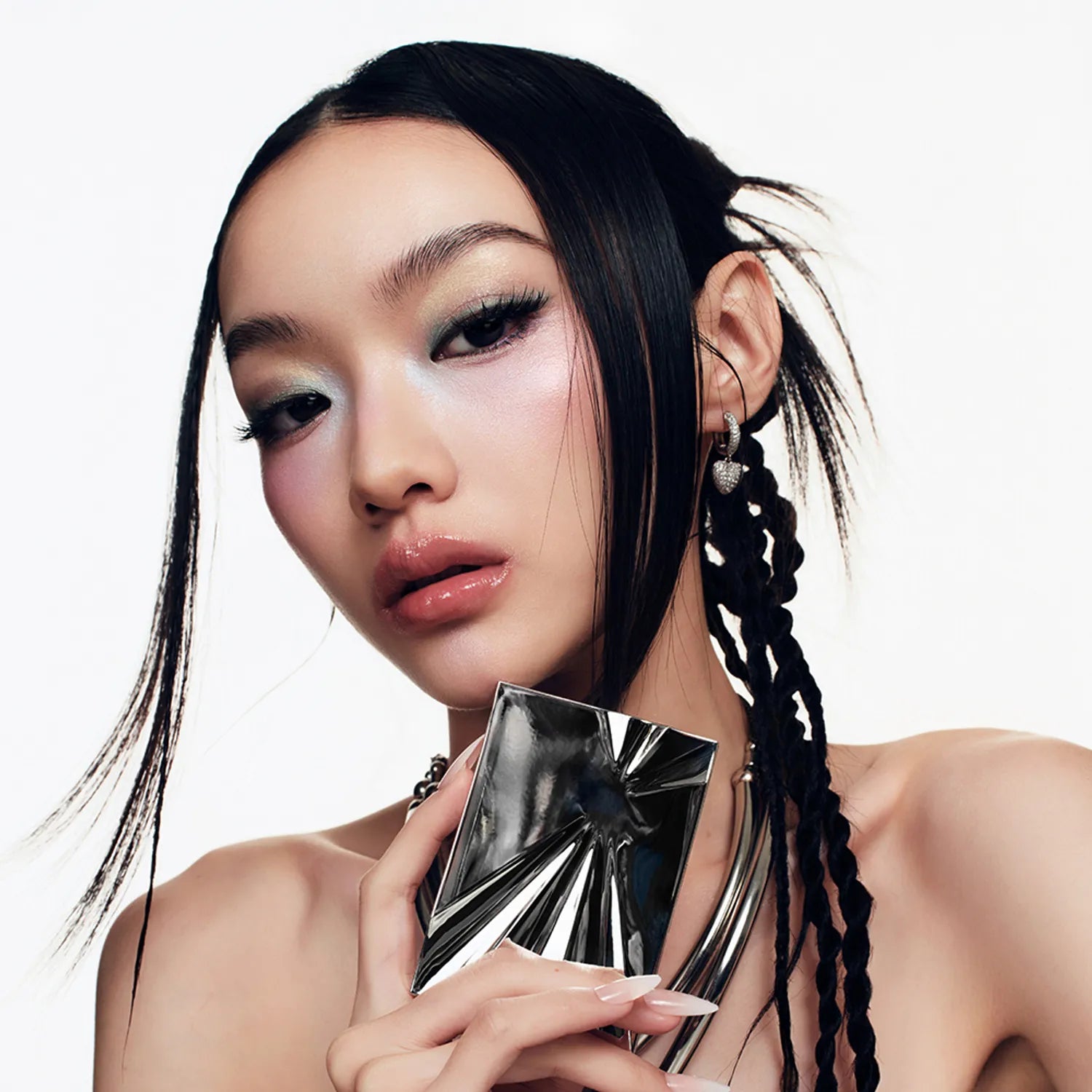 RISKY Pigment Eyeshadow Palette (3 Options)