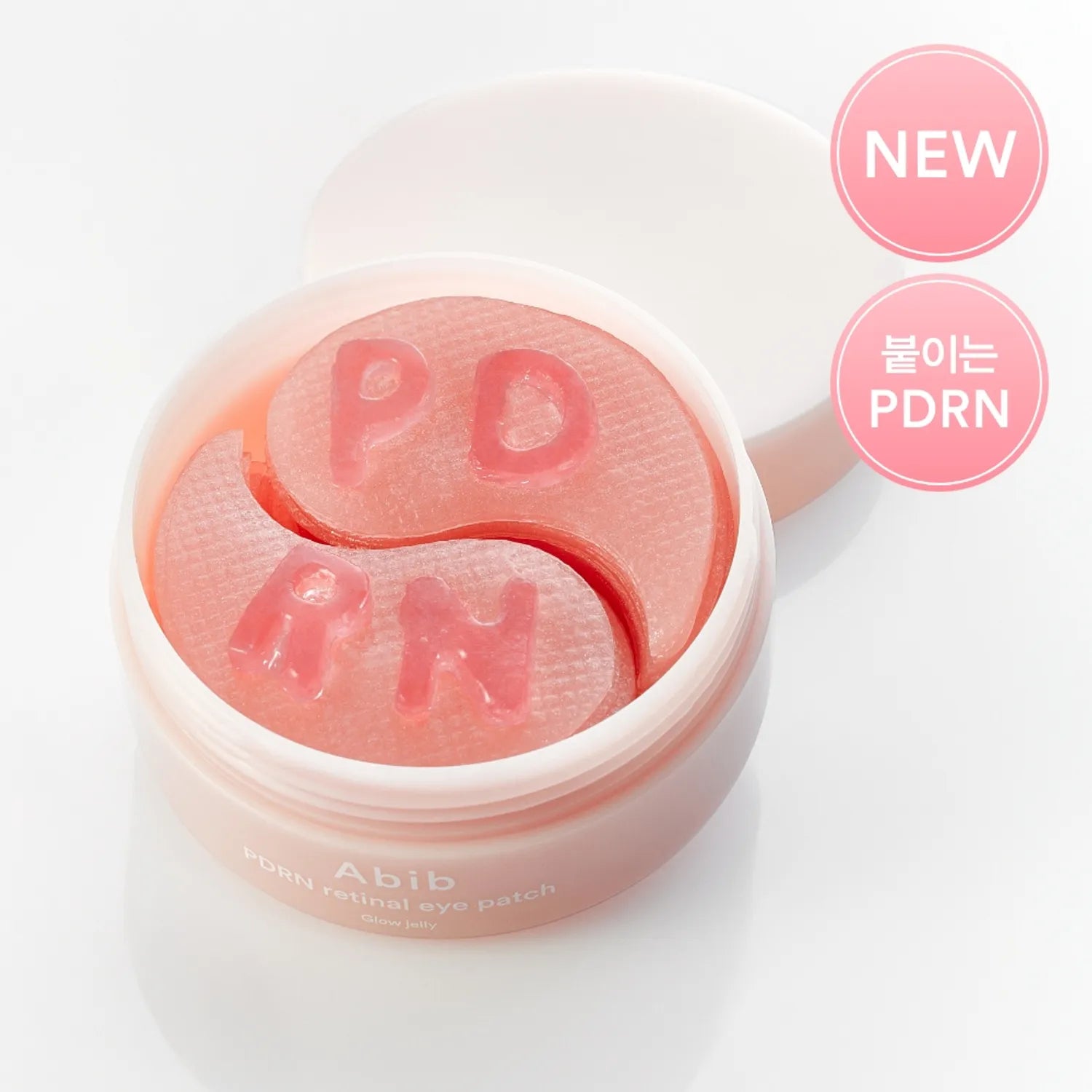 Abib PDRN Retinal Eye Patch Glow Jelly 60P