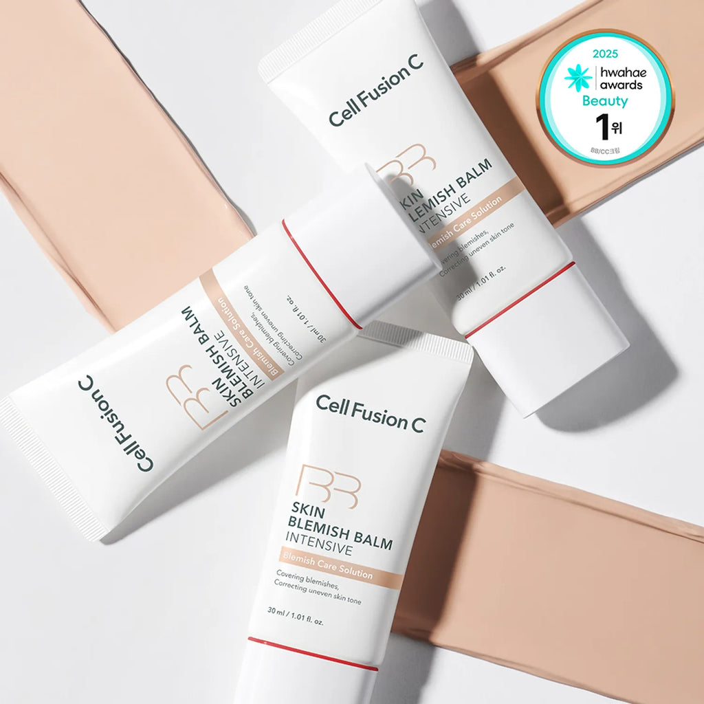 Cell Fusion C Skin Blemish Balm Intensive 30ml (3 Options)