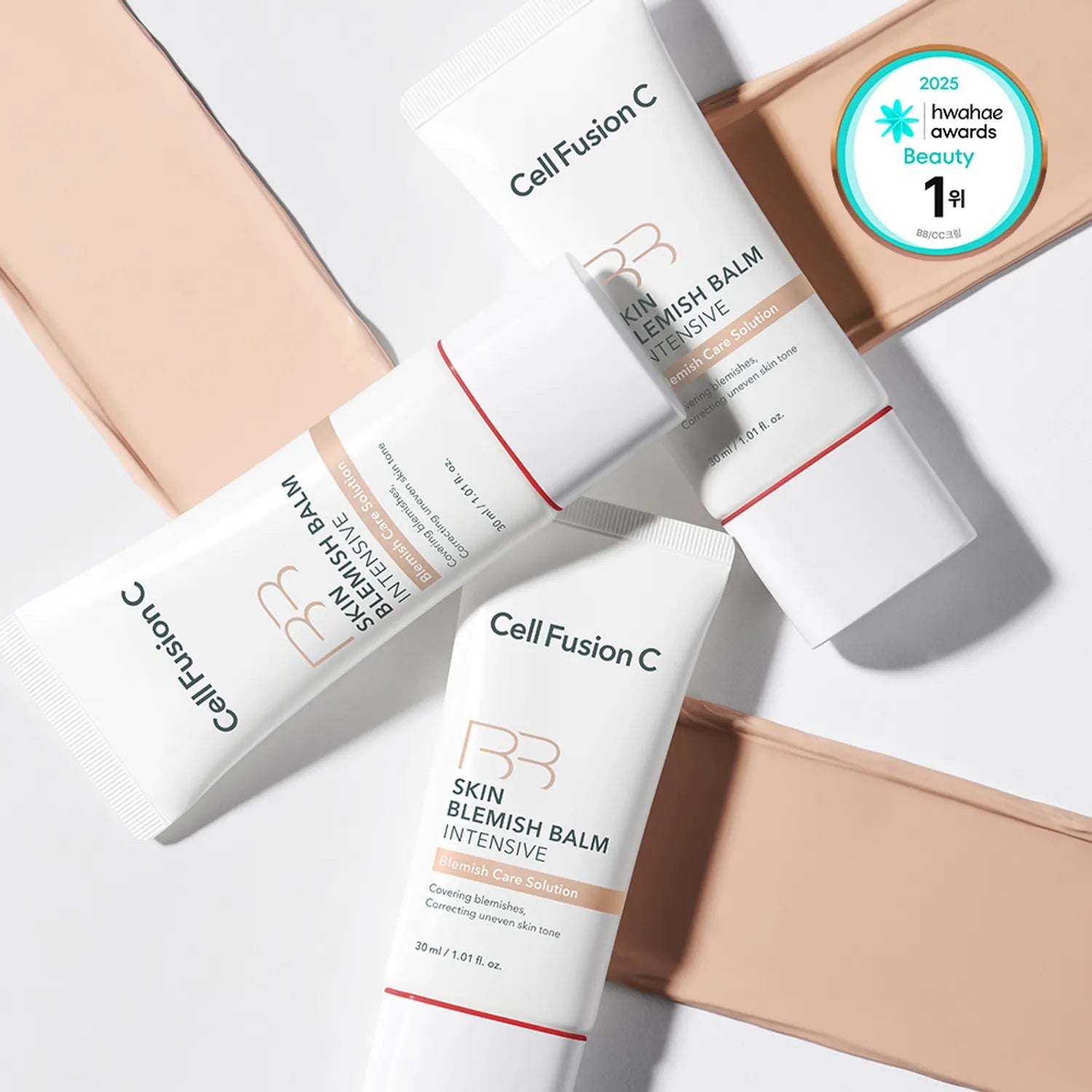 Cell Fusion C Skin Blemish Balm Intensive 30ml (3 Options)