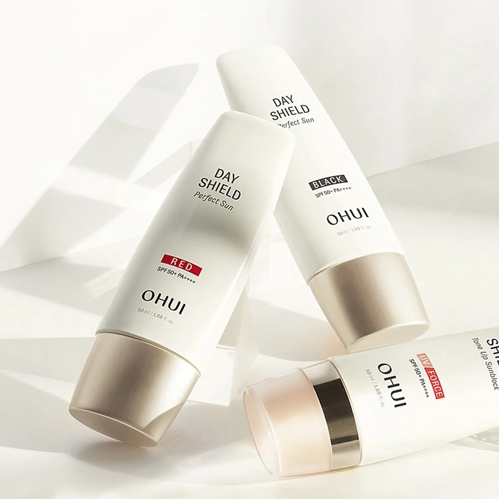 O HUI Daily Shield Perfect Sun Red 50ml