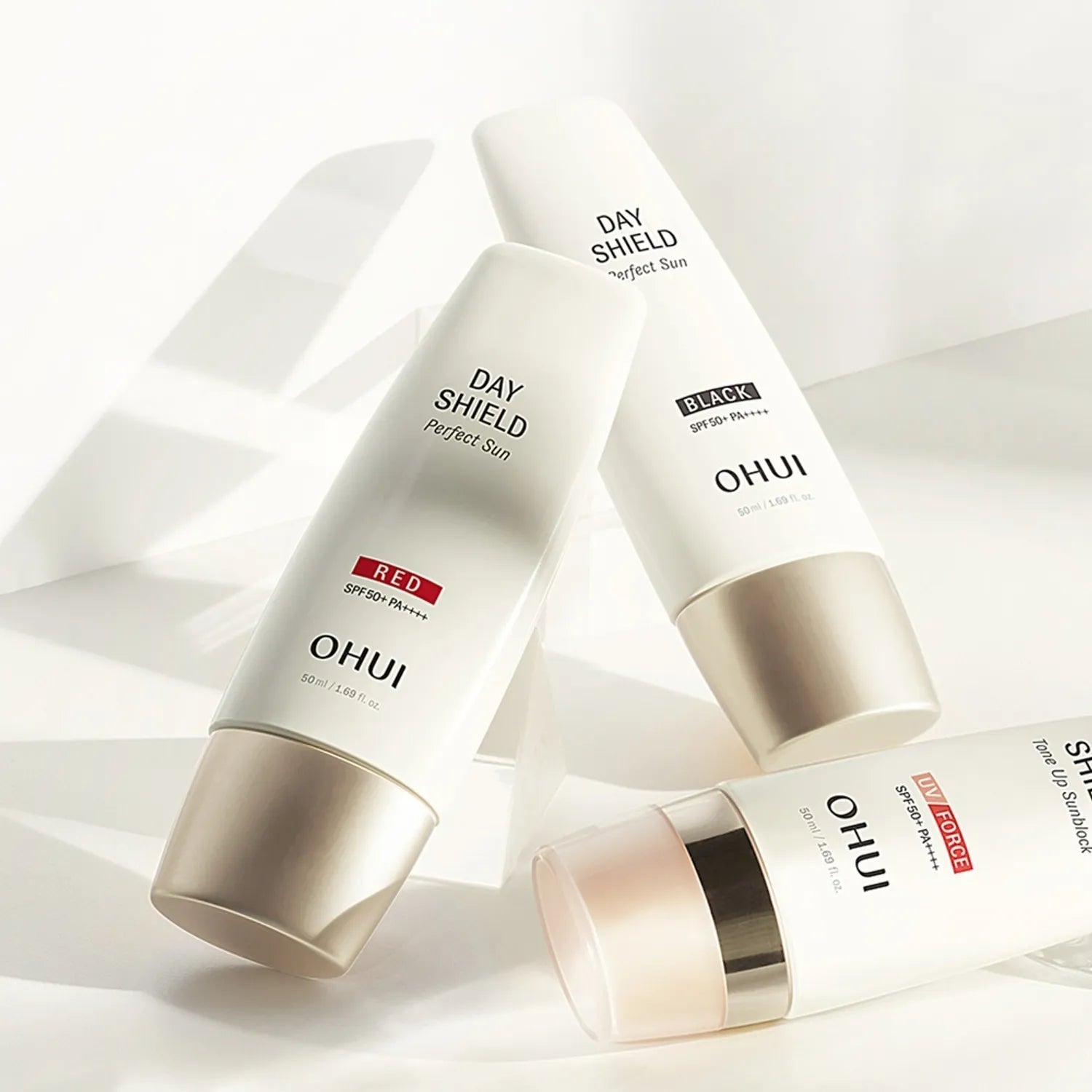 O HUI Daily Shield Perfect Sun Red 50ml